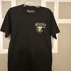 Otherwild Black Wildlife Graphic Tee